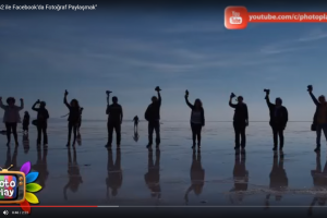 Pentax Ks2 ile Facebook'da Fotoğraf Paylaşmak